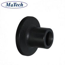 Machinery Part Black Carbon Steel Precision Casting Sleeves